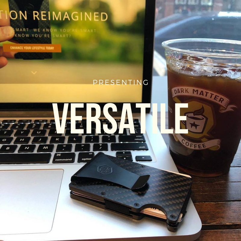 The Most Versatile Watches and Wallet In The World