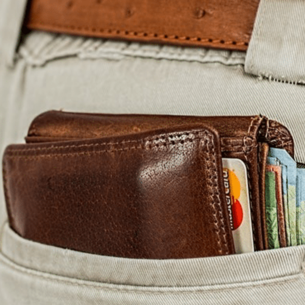 This Ain't Your Dad's Wallet.